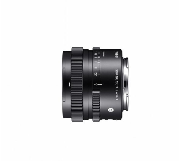 Sigma C 17mm f/4 DG DN Sony E - 1155814 - zdjęcie 2